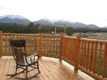 San Isabel Bed And Breakfast Salida Servizi foto